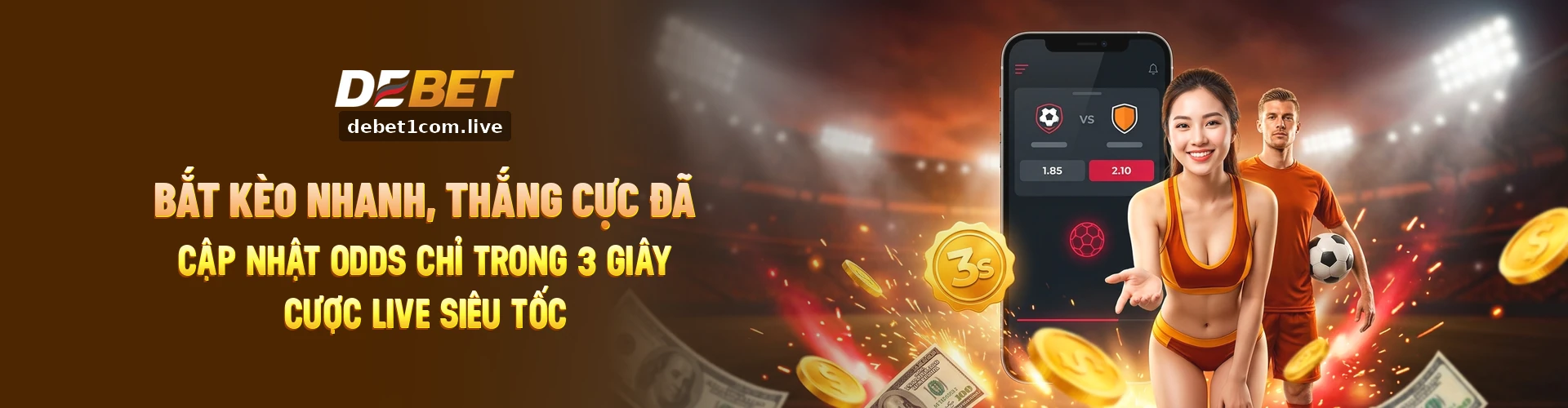 Banner Debet