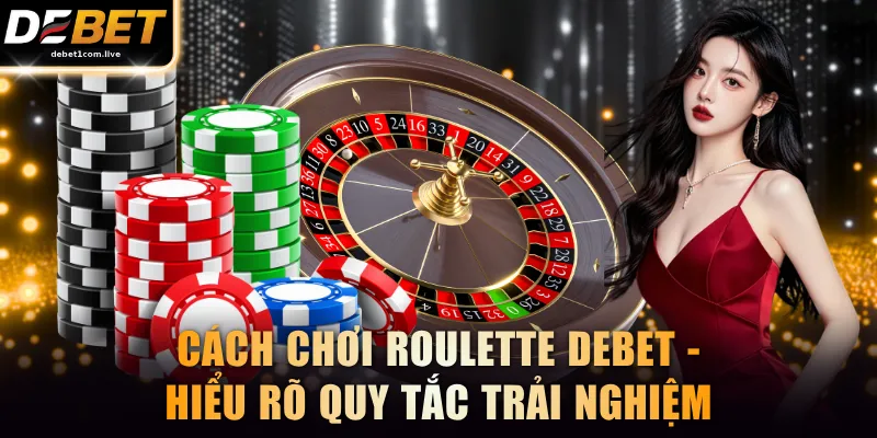 Cách Chơi Roulette