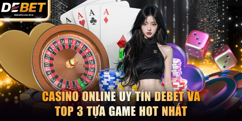 Casino Online Uy Tín