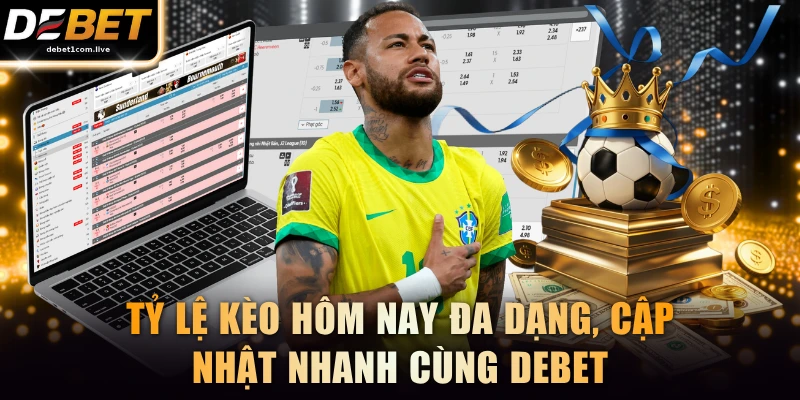 Tỷ Lệ Kèo